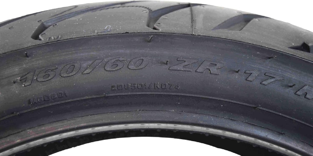 Pirelli Angel ST 160/60ZR17 (69W) Rear Motorcycle Tire