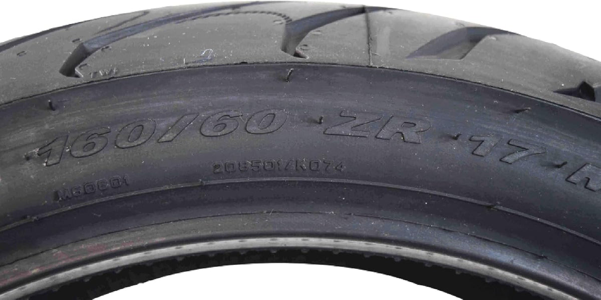 Pirelli Angel ST 160/60ZR17 (69W) Rear Motorcycle Tire