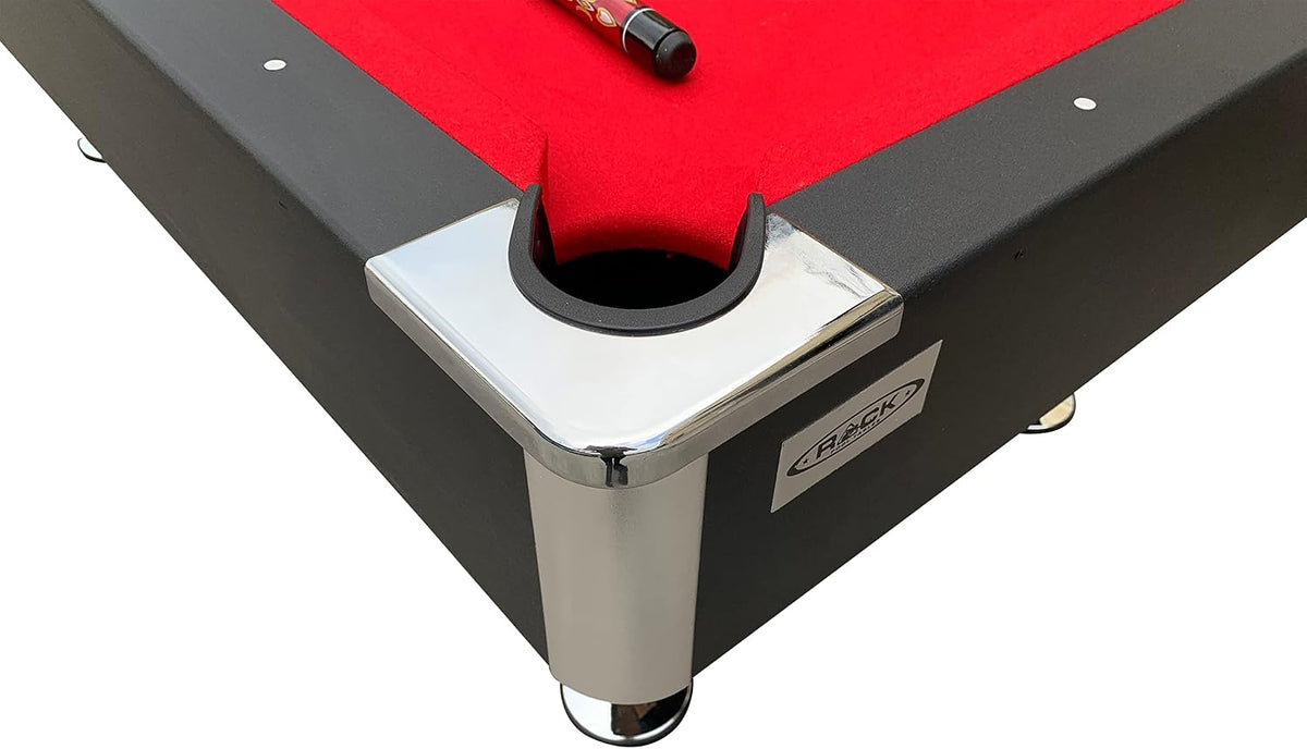 RACK Draco 7-Foot Tournament Billiard/Pool Table â Professional Competition Game Table
