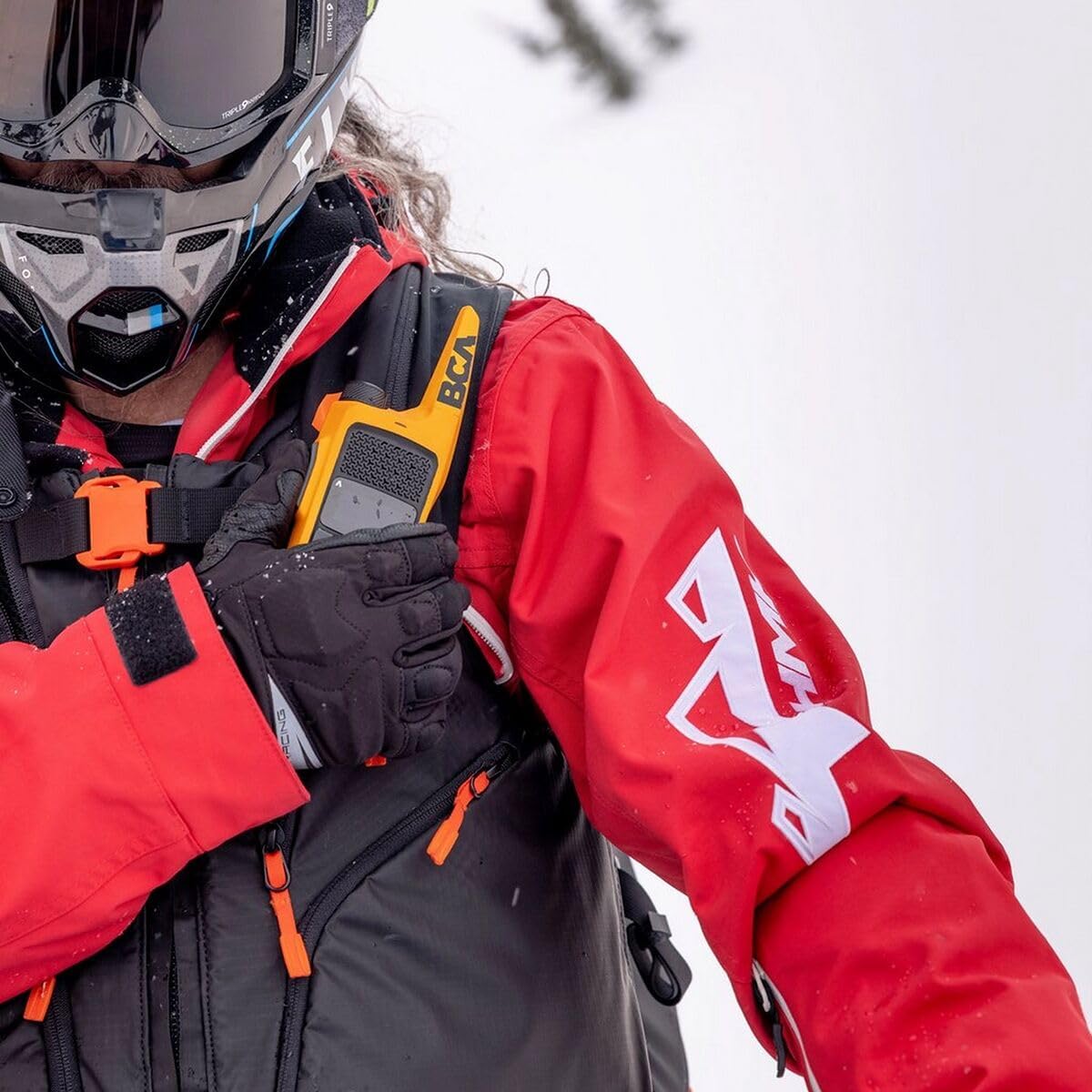 BCA Float E2 Mtn Pro Avalanche Airbag Vest (XL/2X)