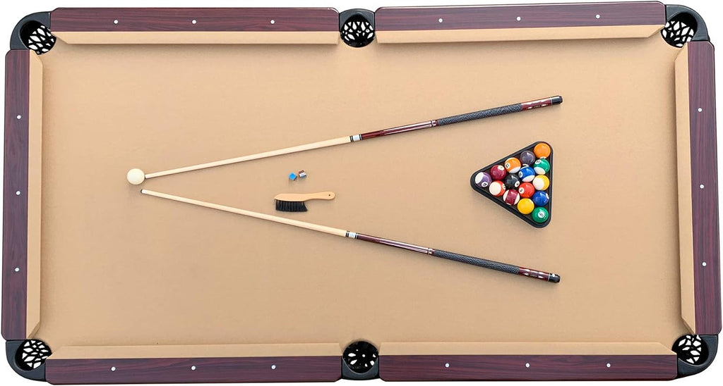 RACK Taurus 8-Foot Tournament Billiard/Pool Table â Professional Competition Game Table