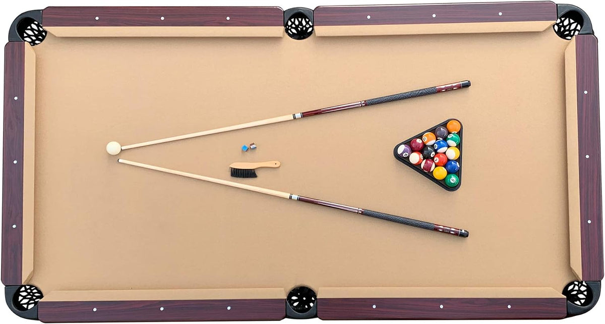 RACK Taurus 8-Foot Tournament Billiard/Pool Table â Professional Competition Game Table
