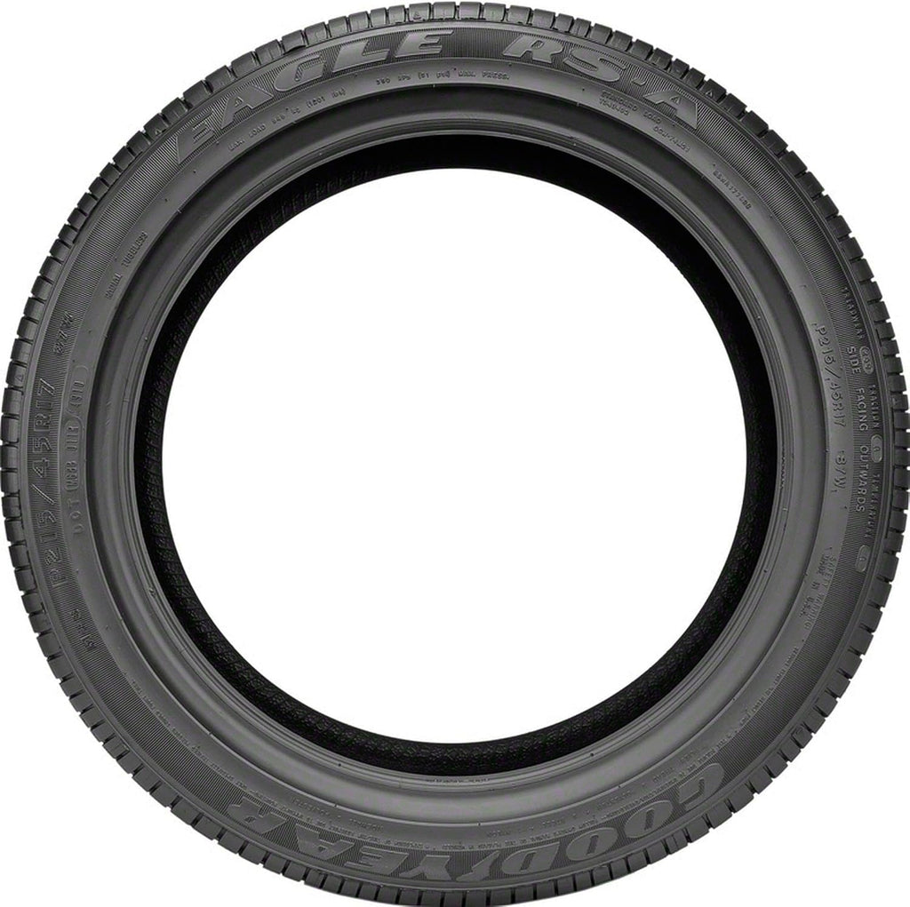 Goodyear Eagle RS-A Radial Tire - 245/45R18 96VR
