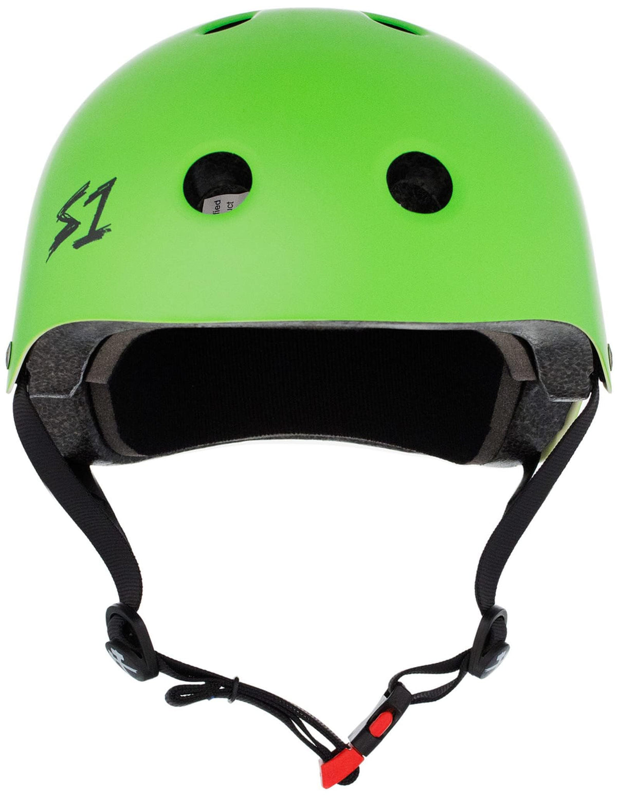 S1 Mini Lifer Helmet for Biking, Skateboarding, and Roller Skating - EPS Fusion Foam, CPSC & ASTM Certified