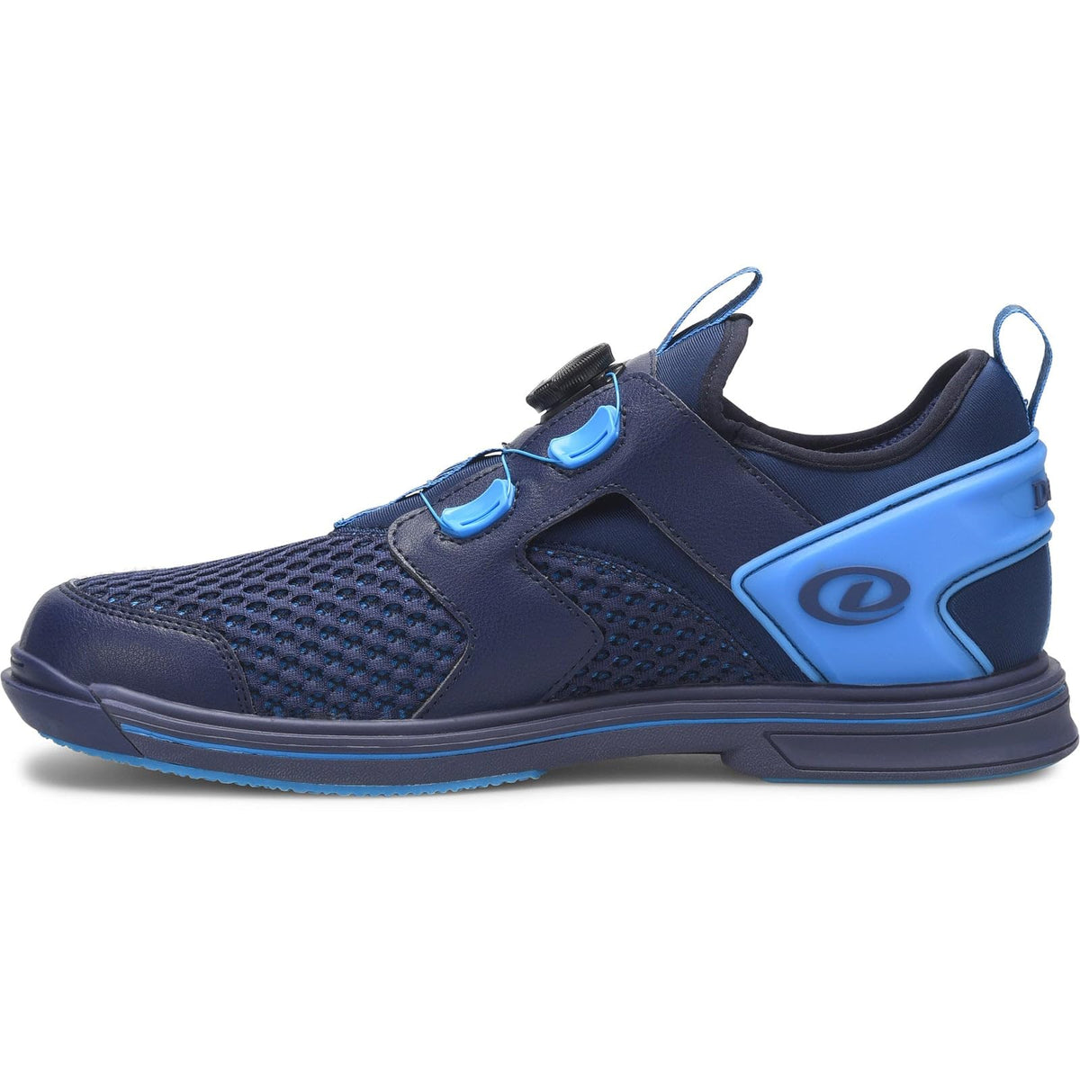 Dexter Men's Pro BOA Right Handed Bowling Shoes - Available in Medium and Wide Width - Interchangeable Slide Sole - for Right Handed Bowlers Only