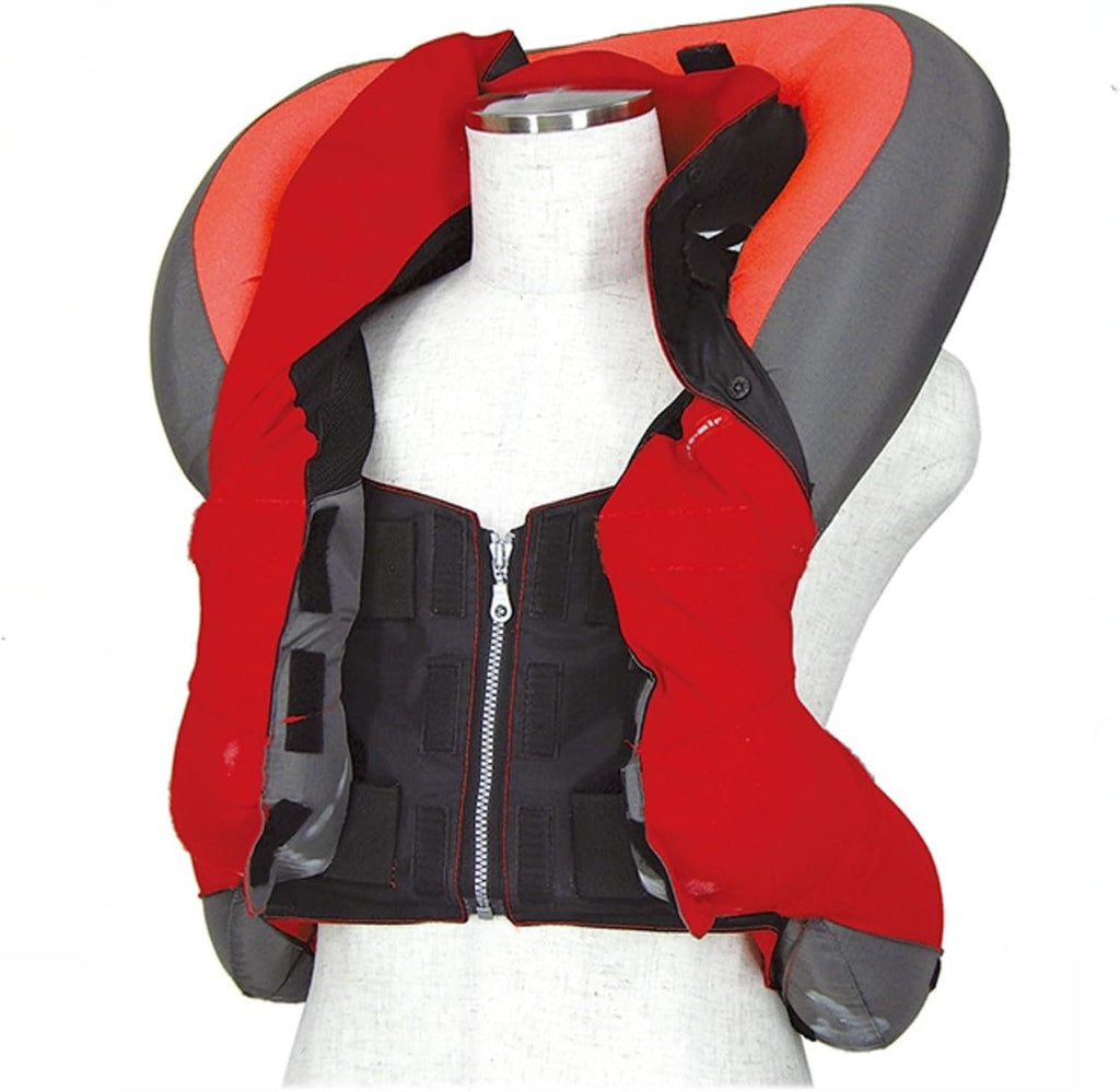 Hit-Air RS-1 Racing Airbag System, Race & Track Neck Protection