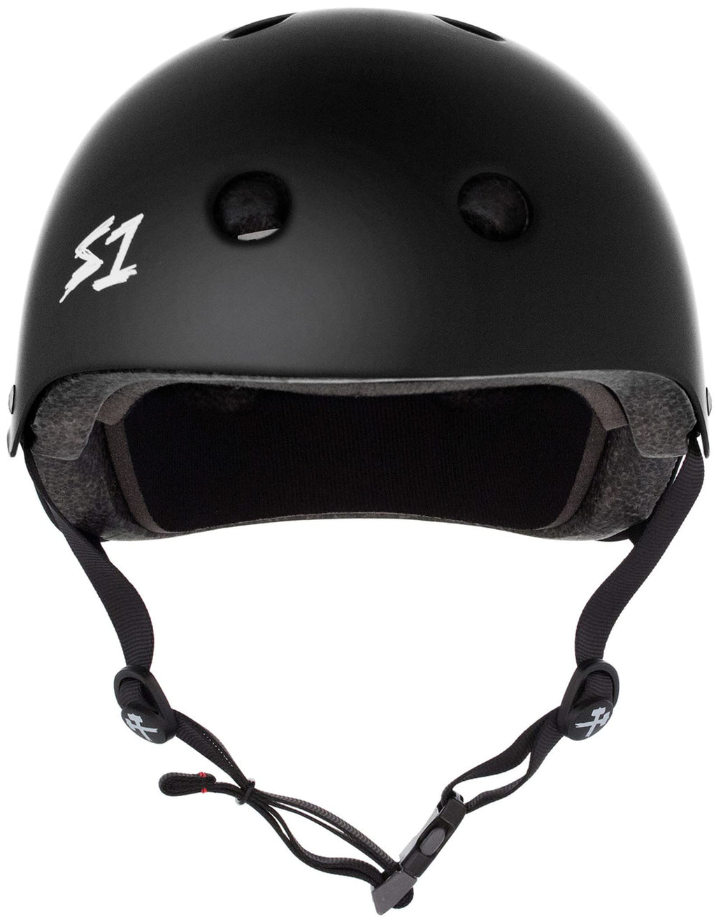 S1 Mega Lifer Helmet for Skateboarding, BMX, and Roller Skating - Extra-Large Fit for Bigger Heads - EPS Fusion Foam, CPSC & ASTM Certified