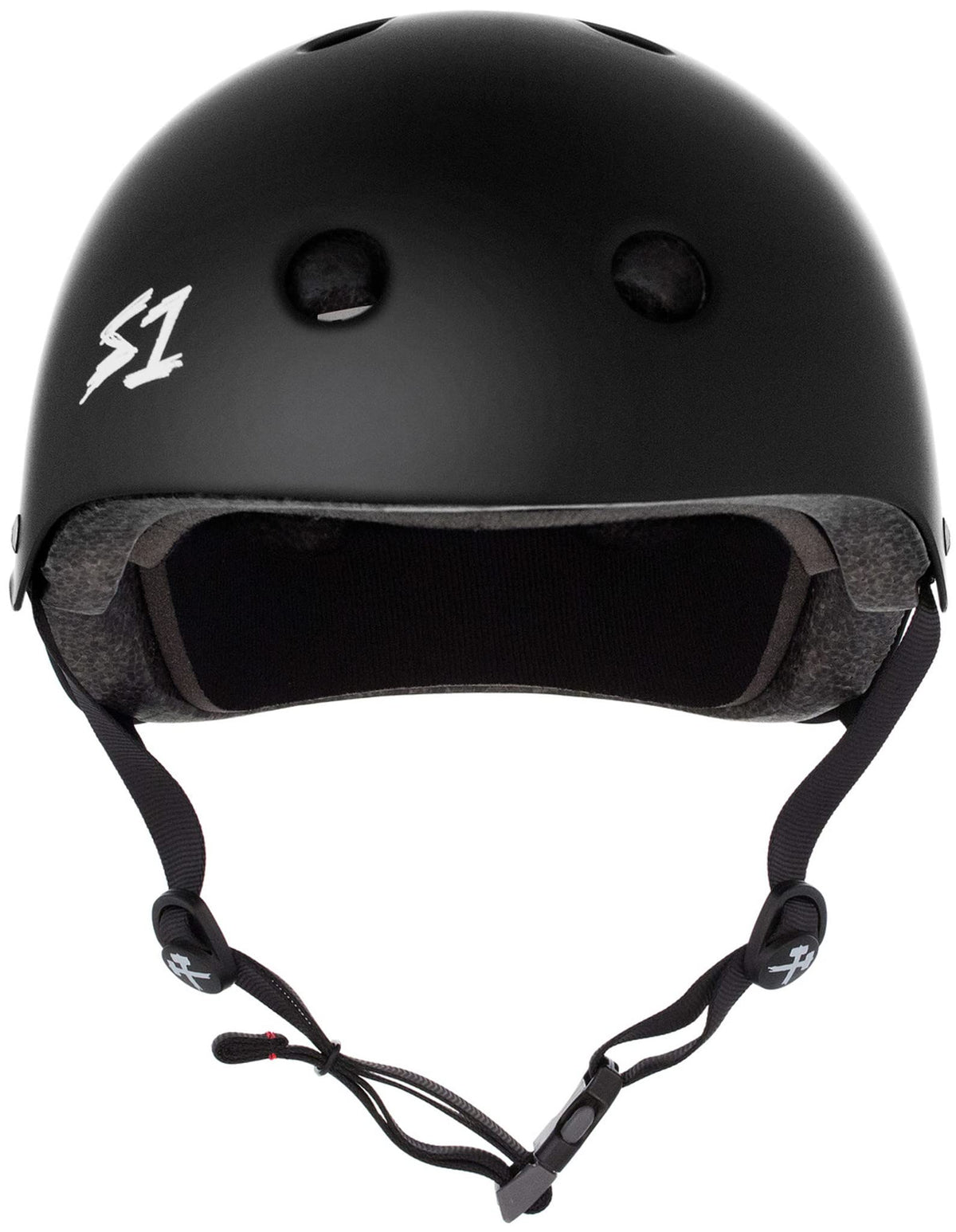 S1 Mega Lifer Helmet for Skateboarding, BMX, and Roller Skating - Extra-Large Fit for Bigger Heads - EPS Fusion Foam, CPSC & ASTM Certified