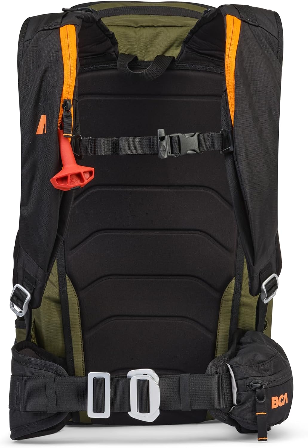 BCA Float 25 Turbo Avalanche Airbag Pack - Green