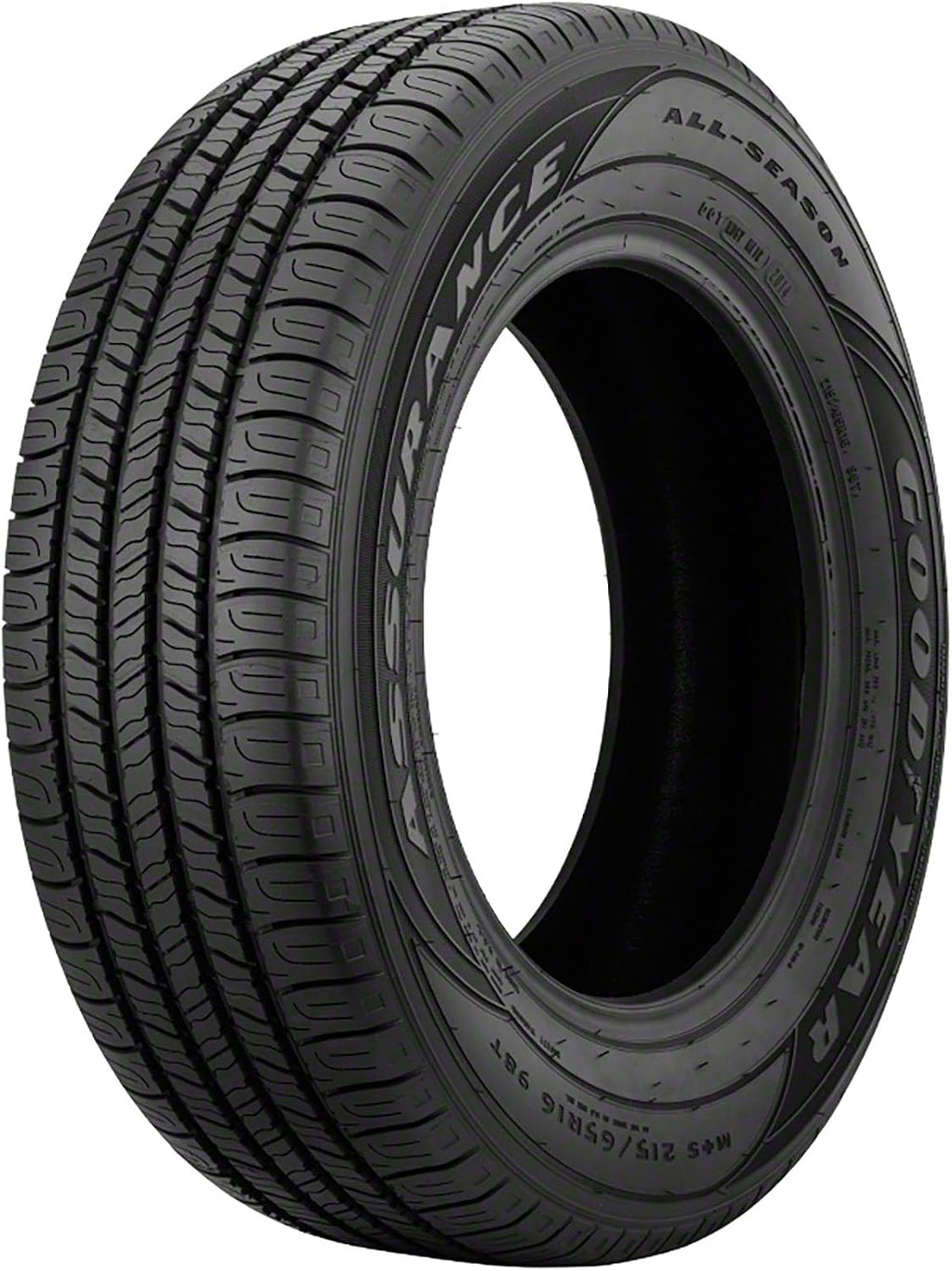 Goodyear Assurance All-Seson Radial Tire - 215/65R16 98T