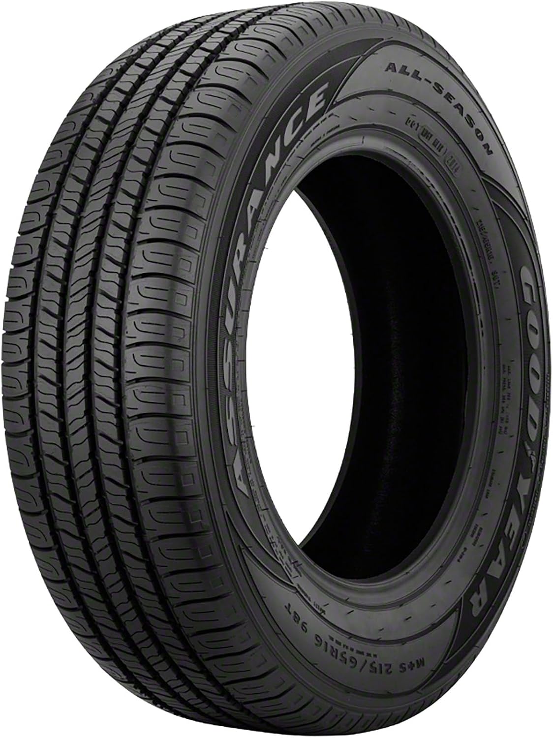 Goodyear Assurance All-Seson Radial Tire - 215/65R16 98T