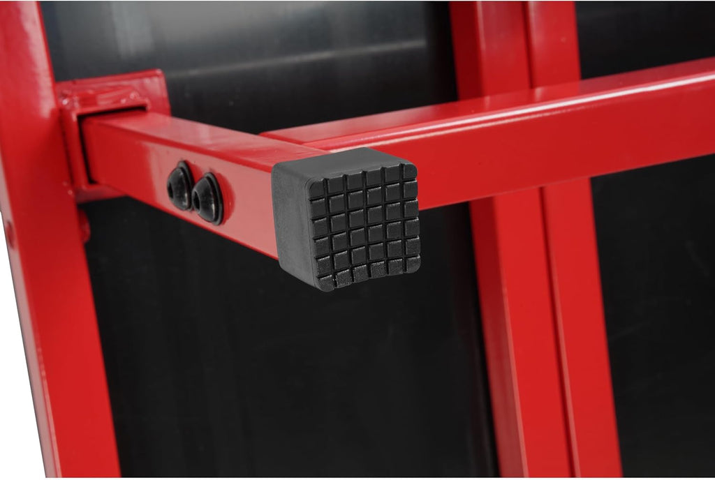 Skateboard Rail Skateboard Ramp Grind Rail 39.53In Detachable