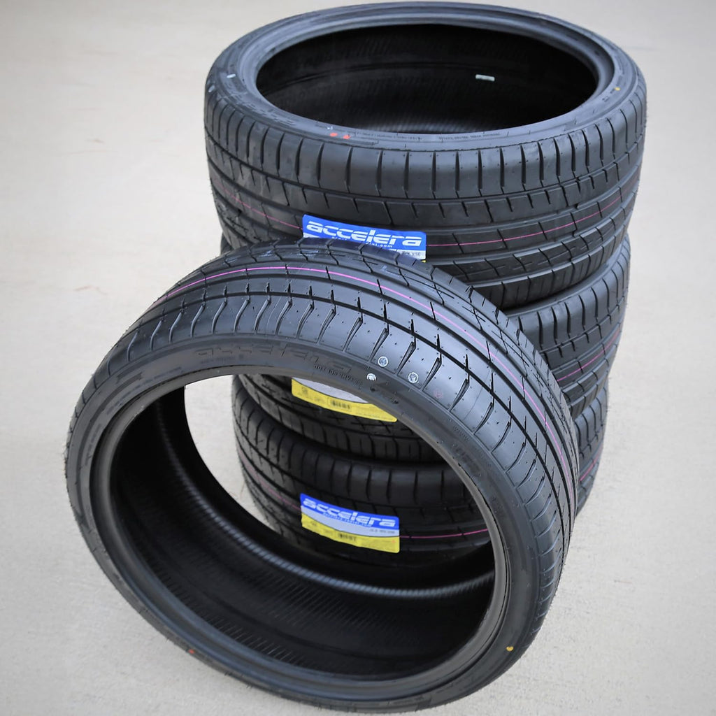 Accelera Iota ST68 285/45R19 111W All Season XL 19 inch Tire