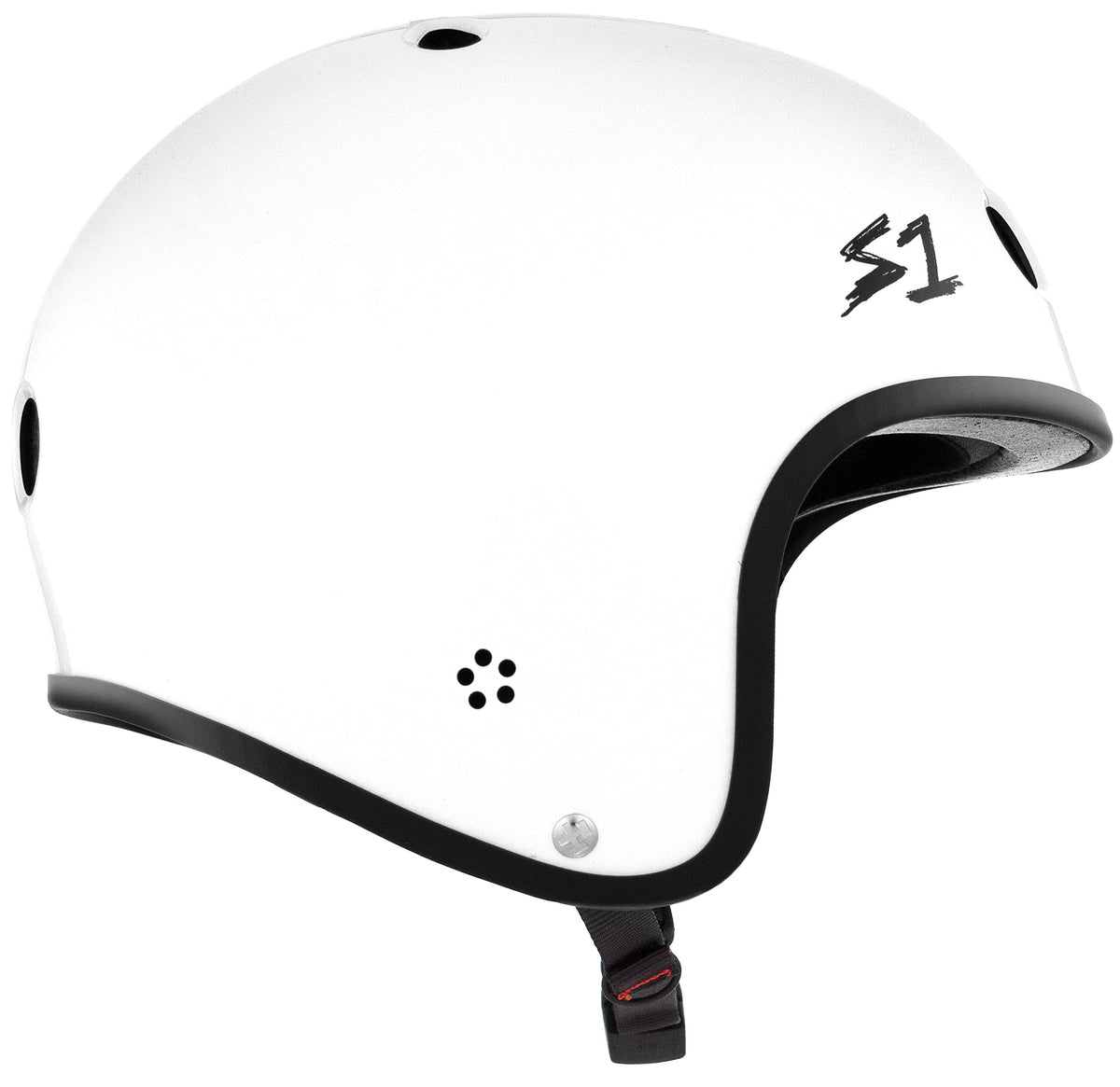 S1 Retro Lifer Helmet for Skateboarding, BMX, and Roller Skating