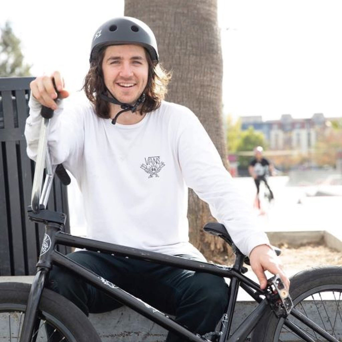 S1 Mega Lifer Helmet for Skateboarding, BMX, and Roller Skating - Extra-Large Fit for Bigger Heads - EPS Fusion Foam, CPSC & ASTM Certified