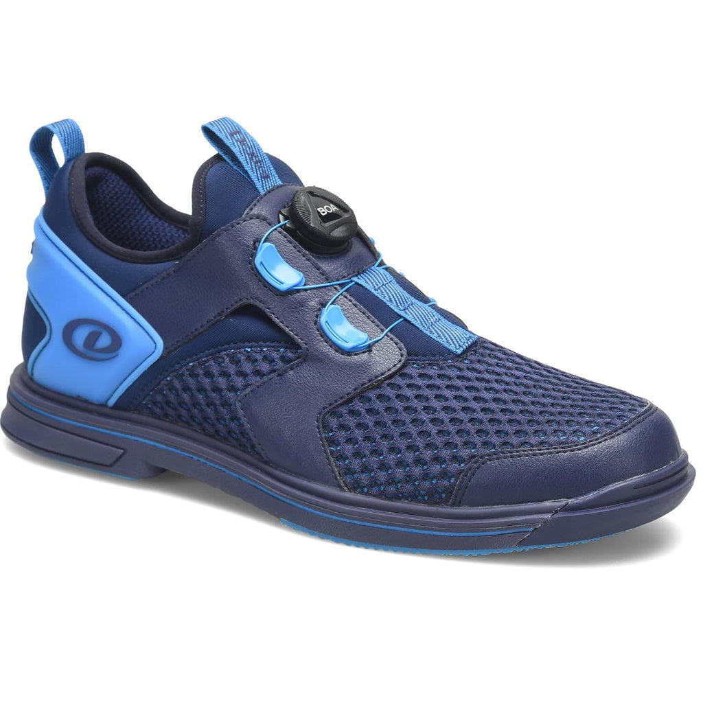 Dexter Men's Pro BOA Right Handed Bowling Shoes - Available in Medium and Wide Width - Interchangeable Slide Sole - for Right Handed Bowlers Only