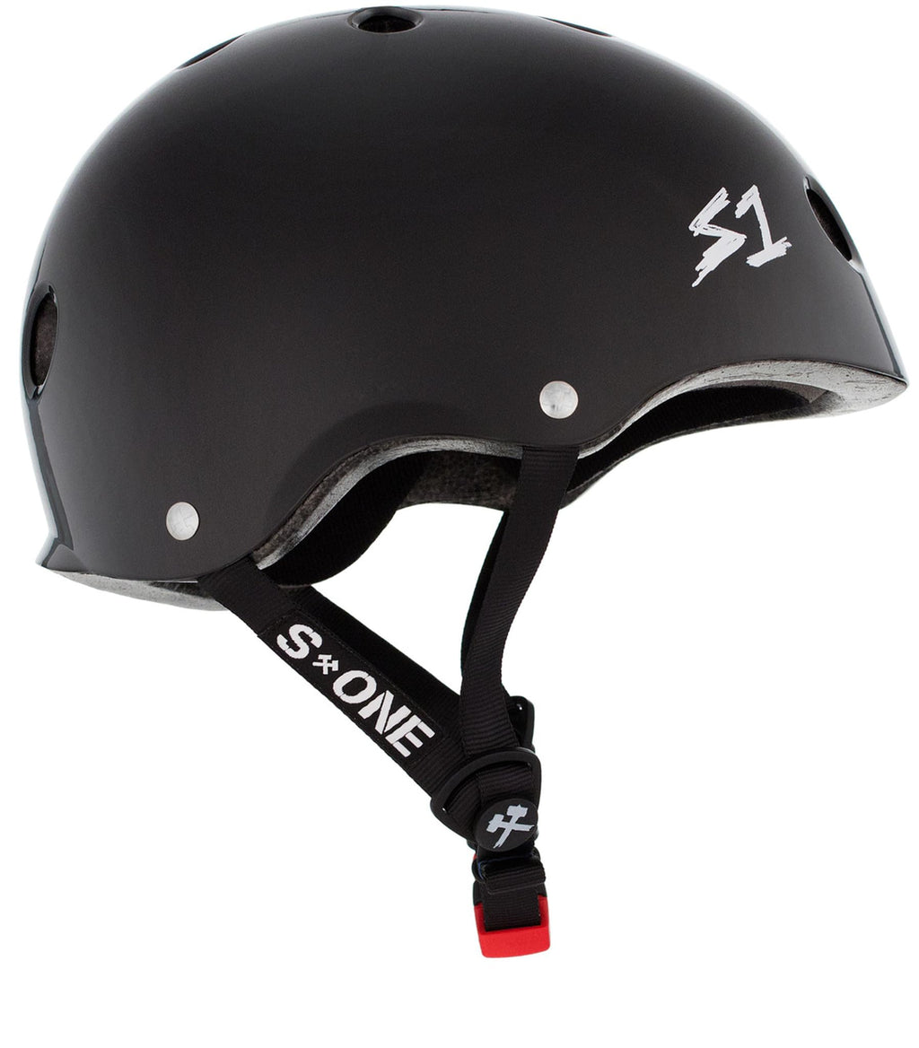S1 Mini Lifer Helmet for Biking, Skateboarding, and Roller Skating - EPS Fusion Foam, CPSC & ASTM Certified