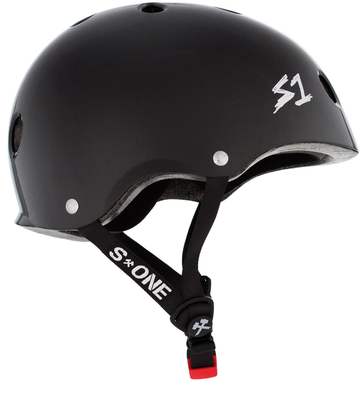 S1 Mini Lifer Helmet for Biking, Skateboarding, and Roller Skating - EPS Fusion Foam, CPSC & ASTM Certified