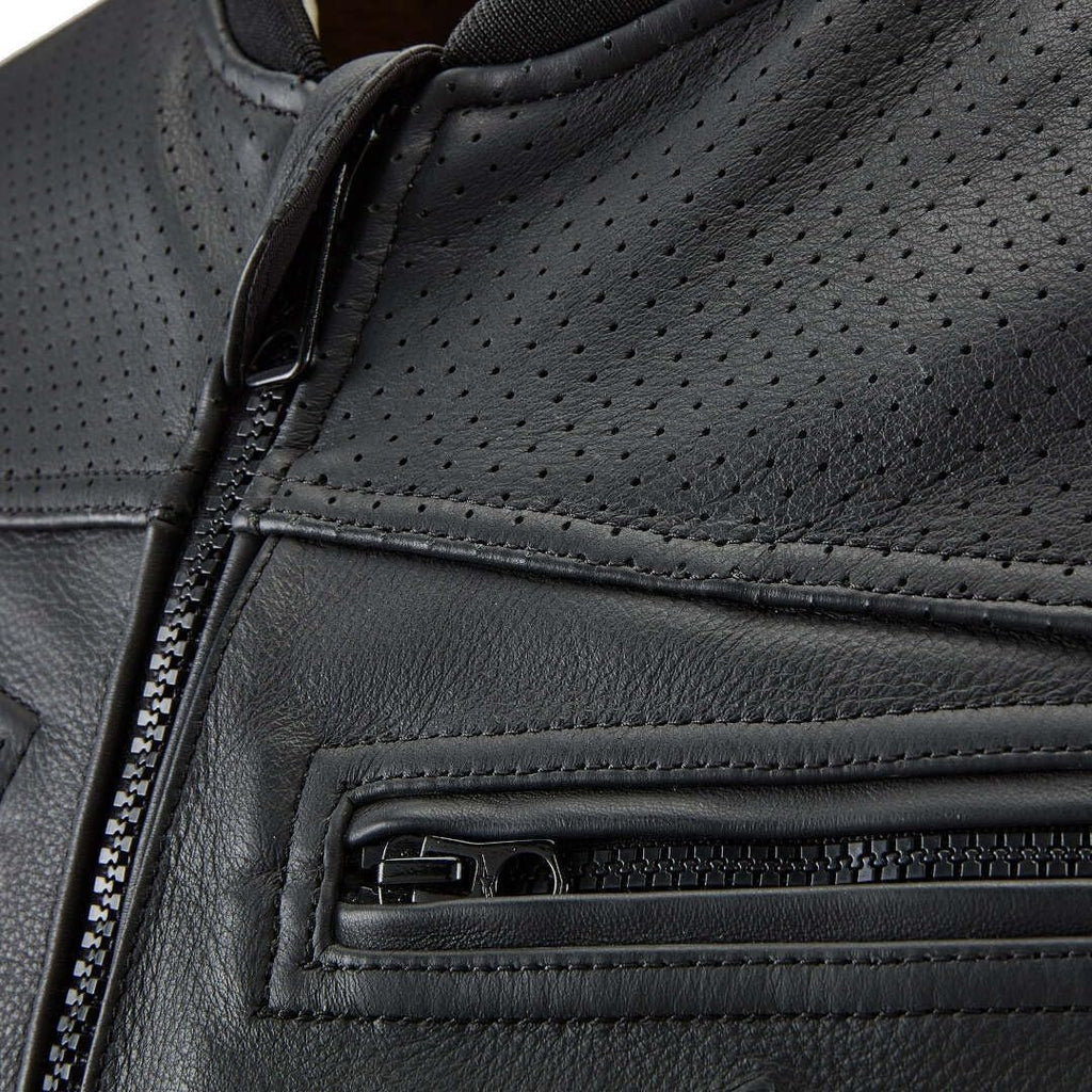 Alpinestars Tech-Air 3 Leather Black System V2 2XL, Black