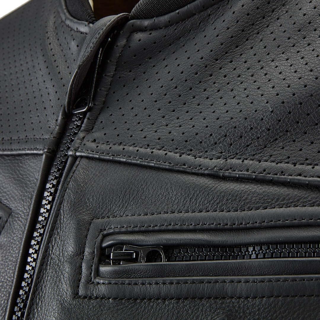 Alpinestars Tech-Air 3 Leather Black System V2 2XL, Black