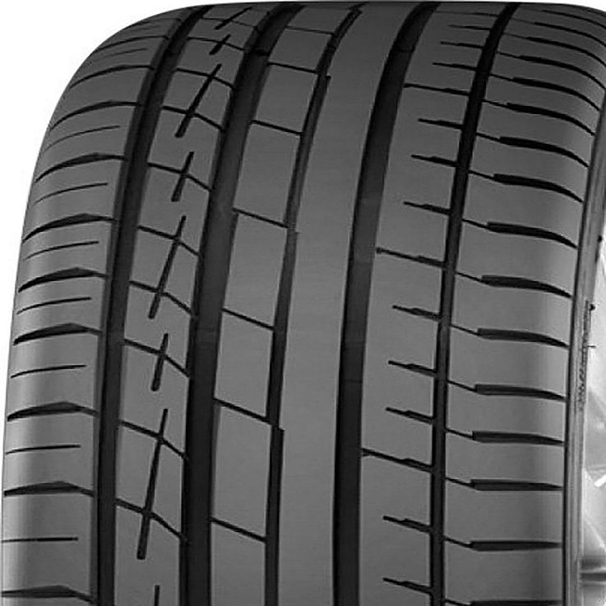Accelera Iota ST68 285/45R19 111W All Season XL 19 inch Tire