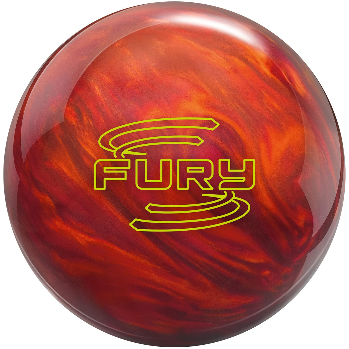 Brunswick Fury Bowling Ball