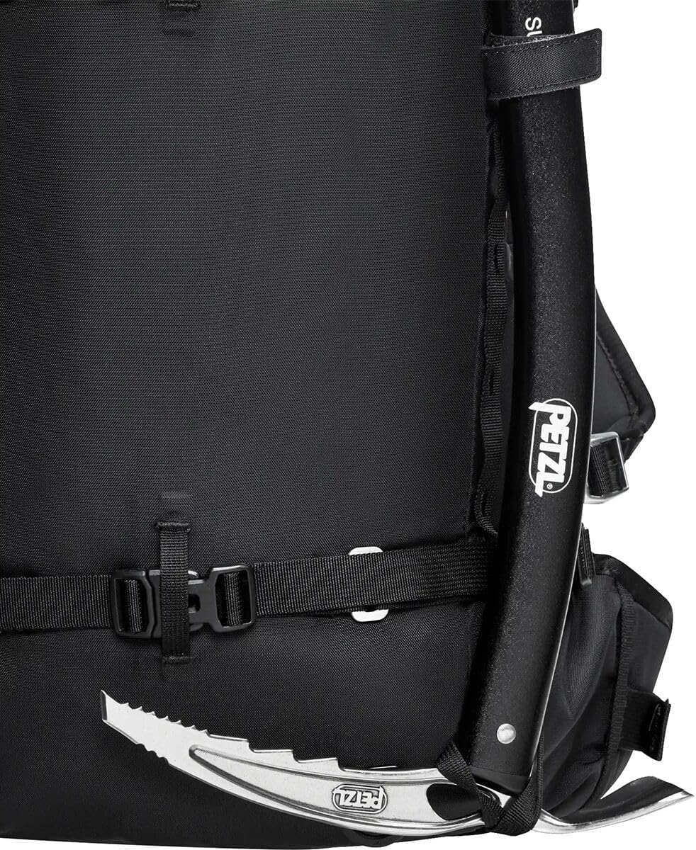 Mammut Free 22L Removable Airbag 3.0 Black, One Size
