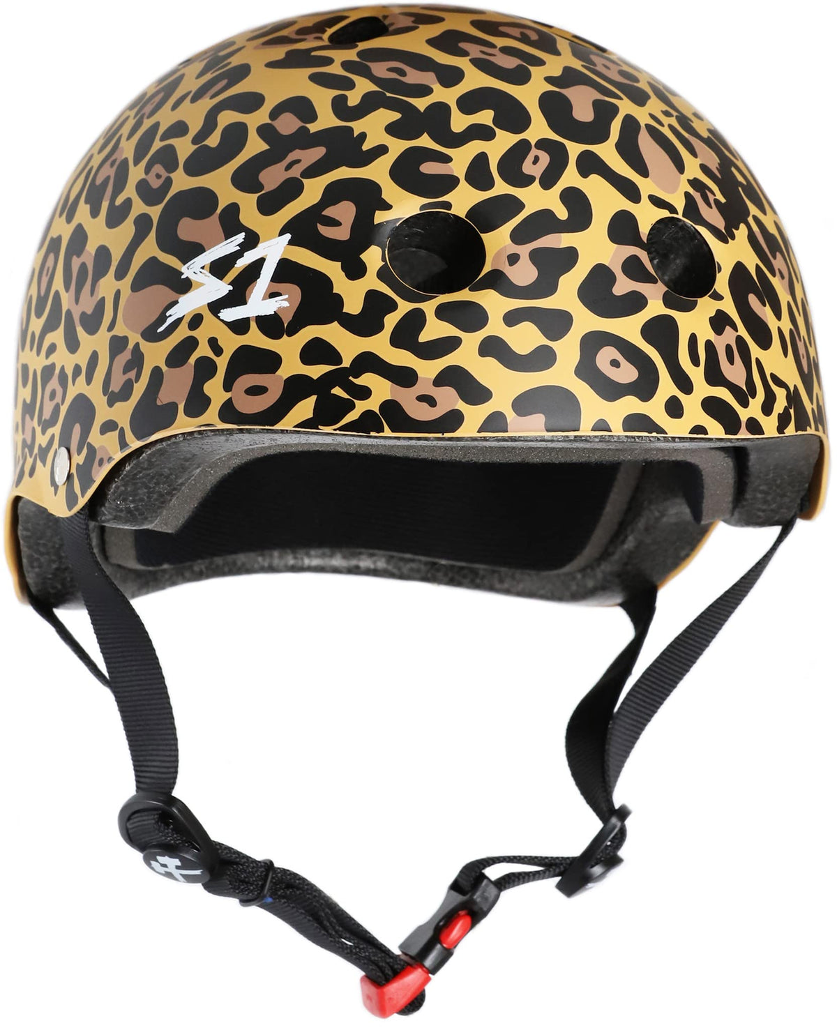 S1 Mini Lifer Helmet for Biking, Skateboarding, and Roller Skating - EPS Fusion Foam, CPSC & ASTM Certified