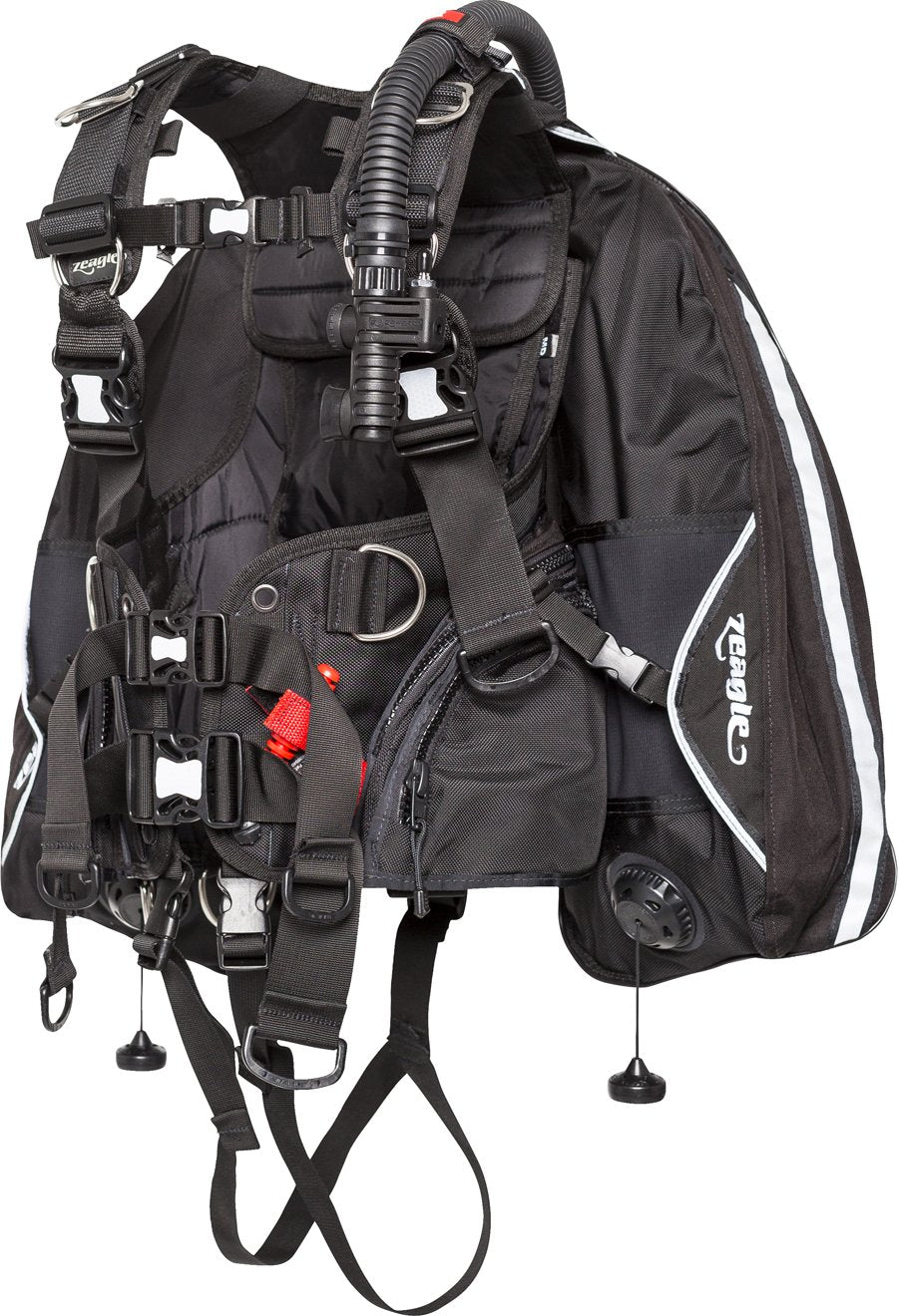 Zeagle 911 Public Safety BCD