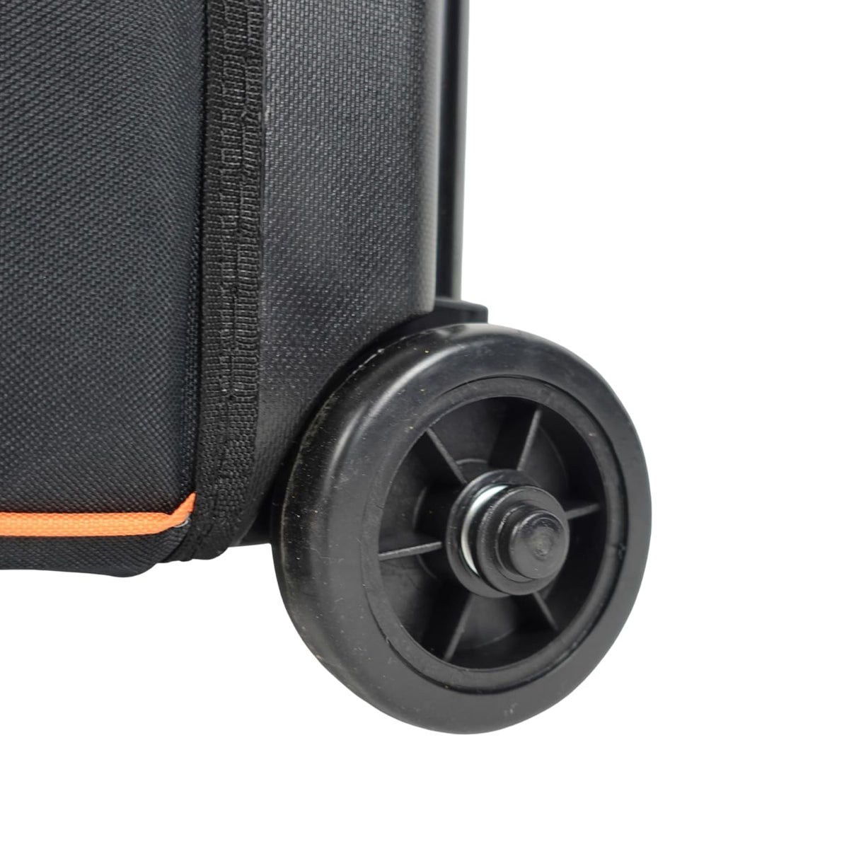 ELITE Basic Bowling Bag Double (2) Ball Roller with Rolling Wheels