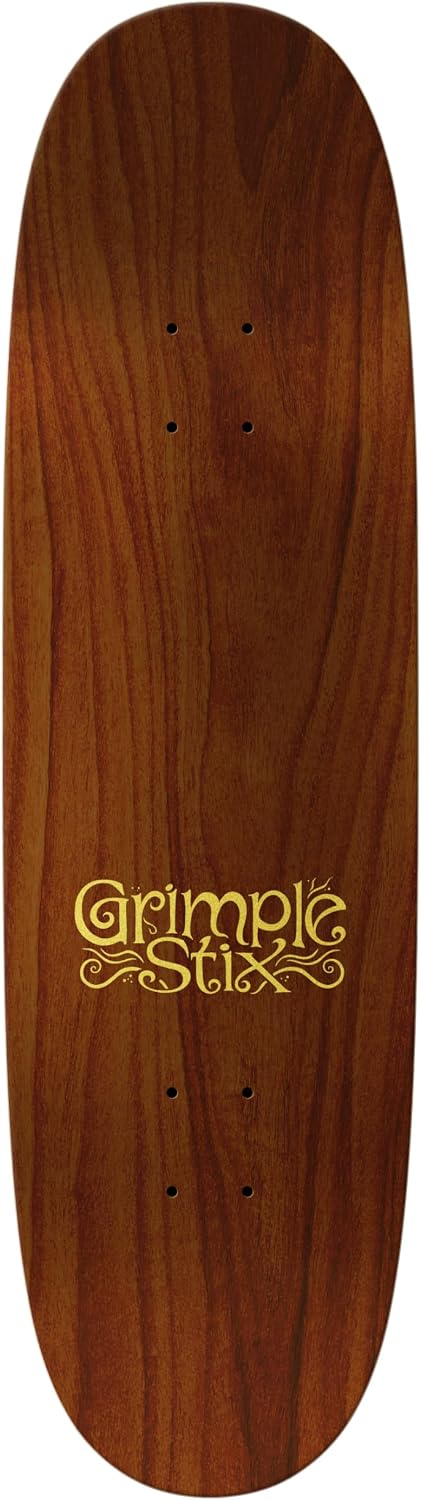 Anti Hero Skateboard Deck Hewitt Grimplstix Fab Egg 8.75" x 31.5"