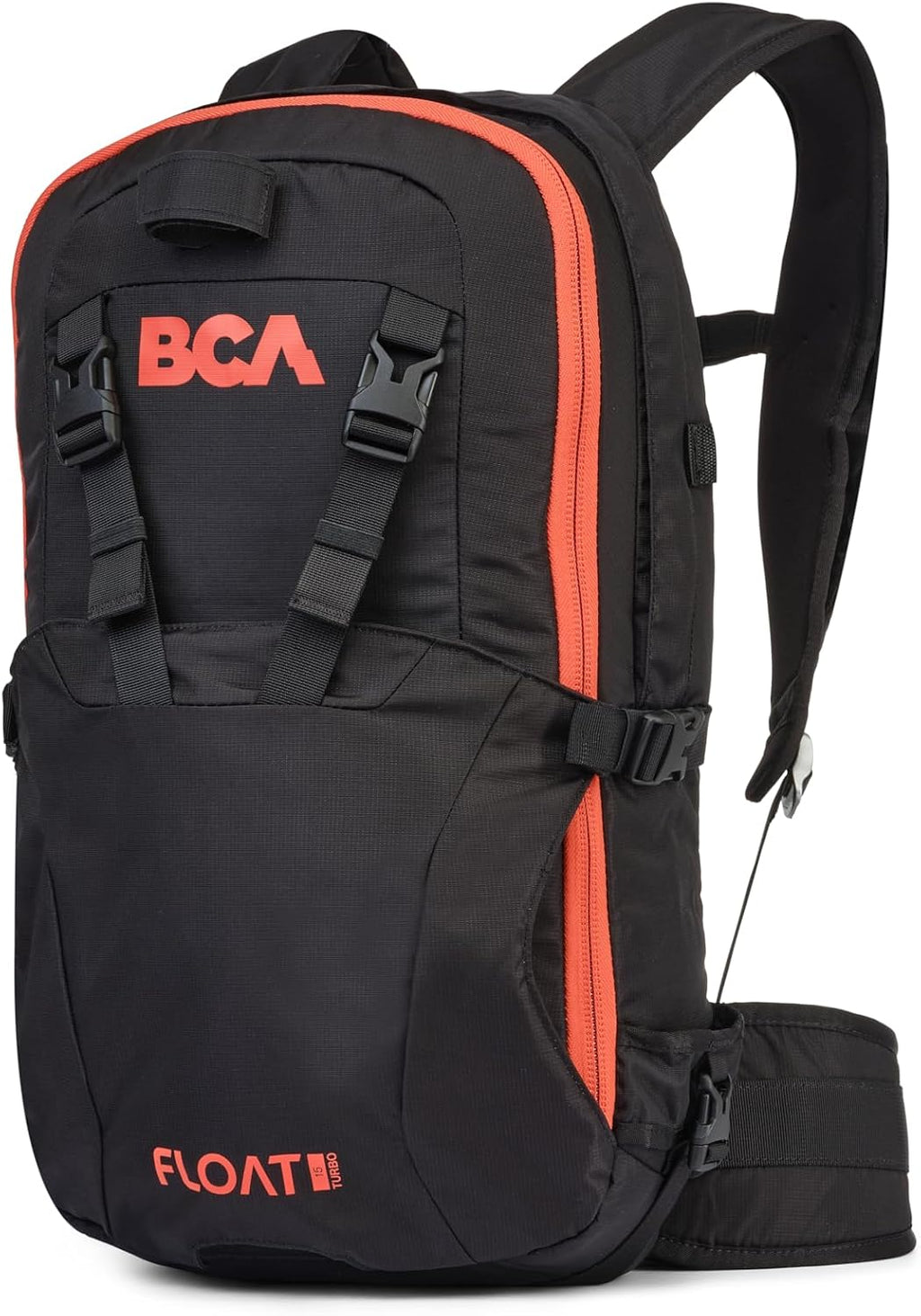 BCA Float 15 Turbo - Black