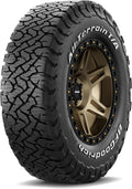 BFGoodrich All-Terrain T/A KO3 Car Tire for Light Trucks, SUVs, and Crossovers, 7.50R16/E 116/112R
