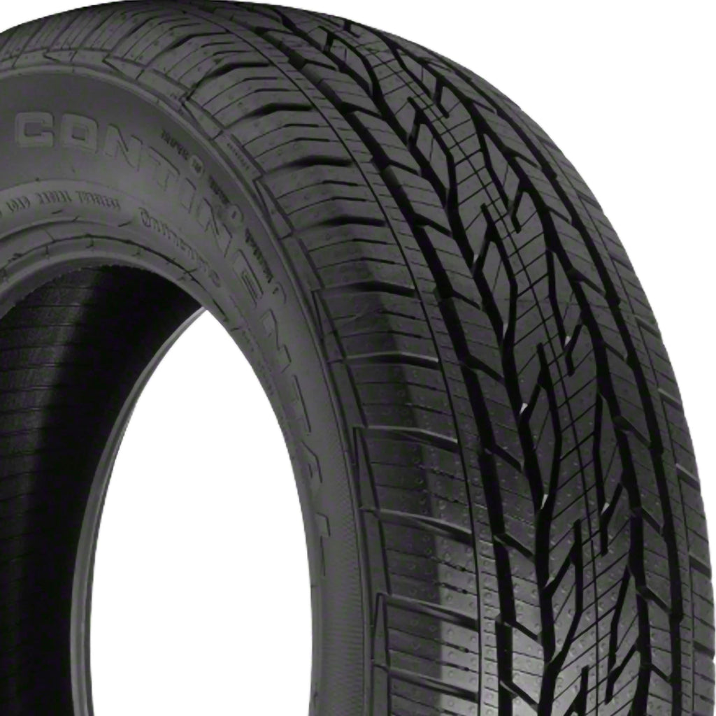 Continental ContiCrossContact LX20 All Season 255/55R20 107V Passenger Tire