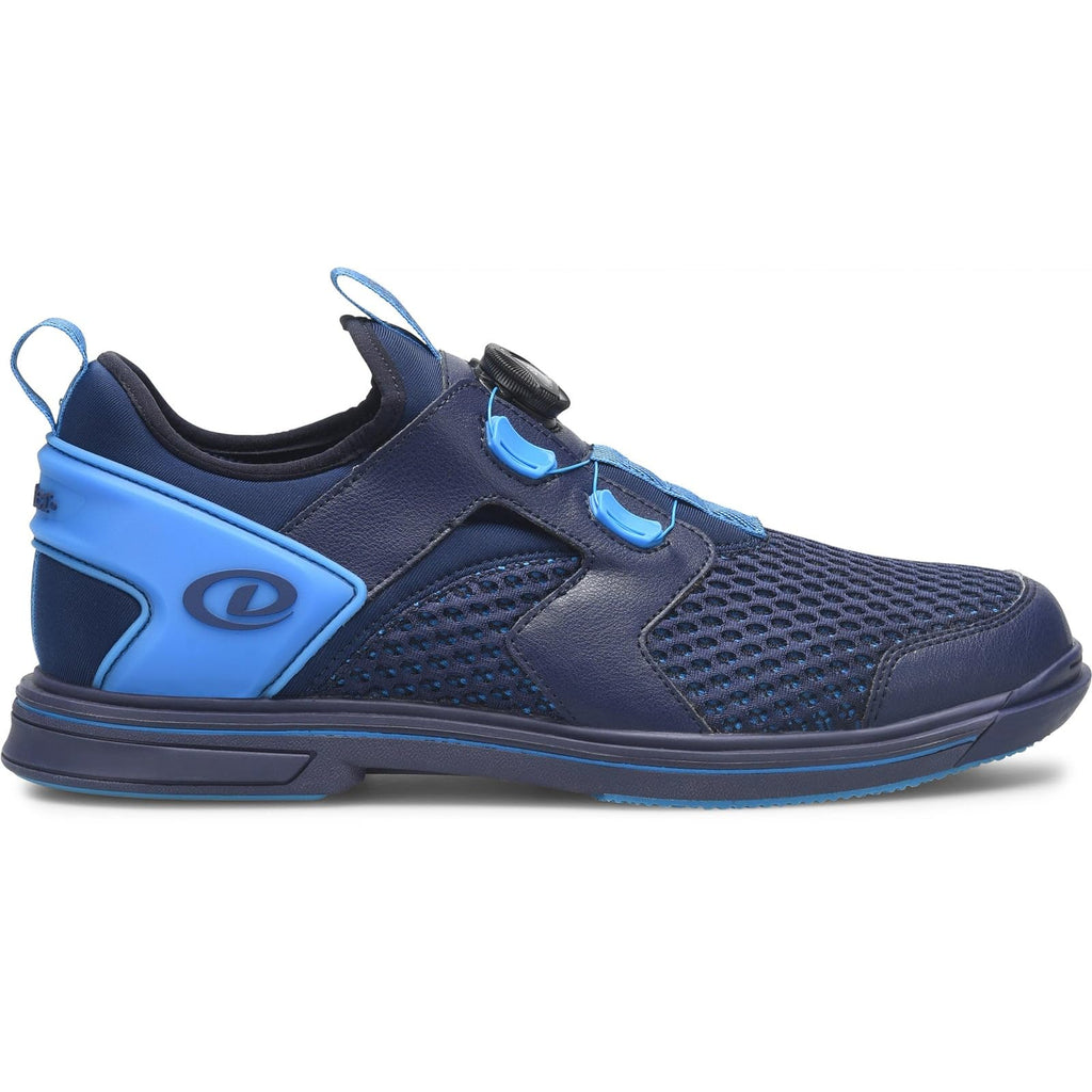 Dexter Men's Pro BOA Right Handed Bowling Shoes - Available in Medium and Wide Width - Interchangeable Slide Sole - for Right Handed Bowlers Only