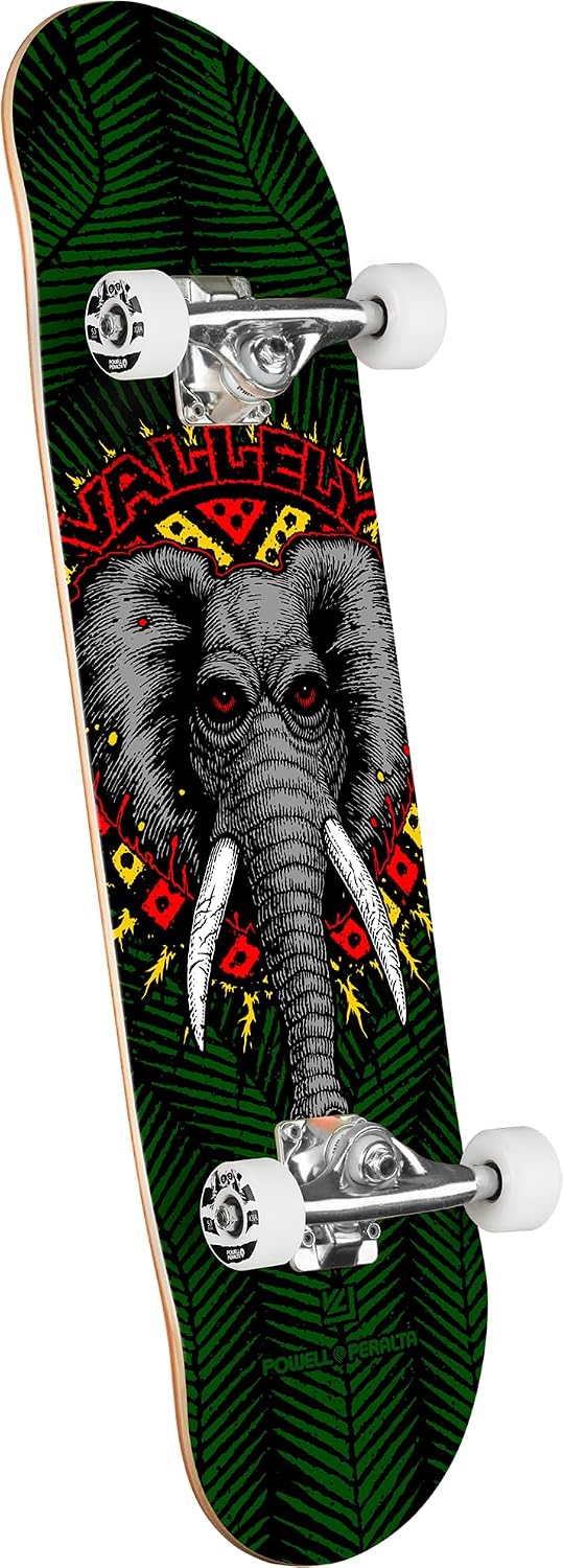 Powell Peralta Mike Vallely Elephant Complete Skateboards