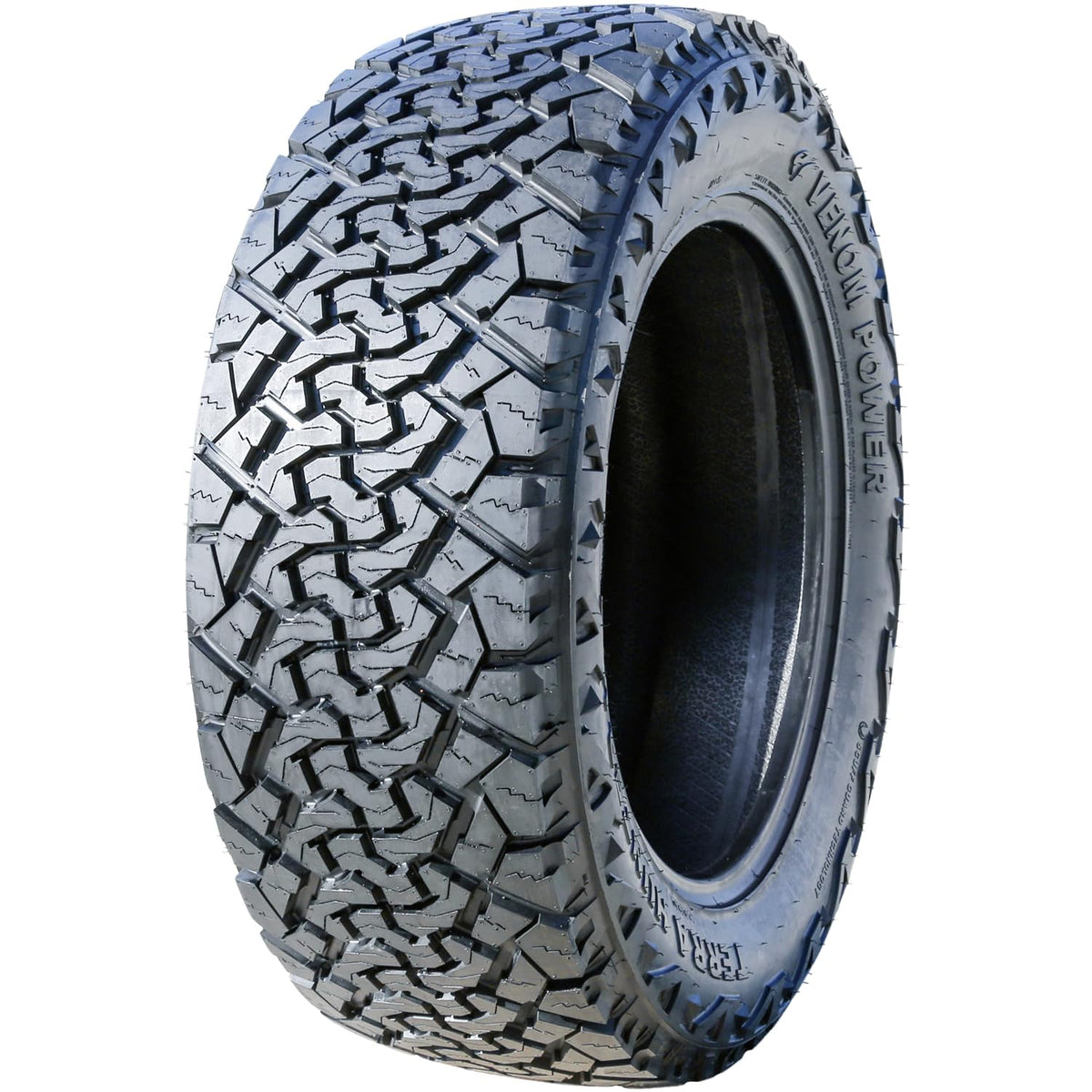 Venom Power Terra Hunter X/T 265/65R17 112T SL 17 inch Tire