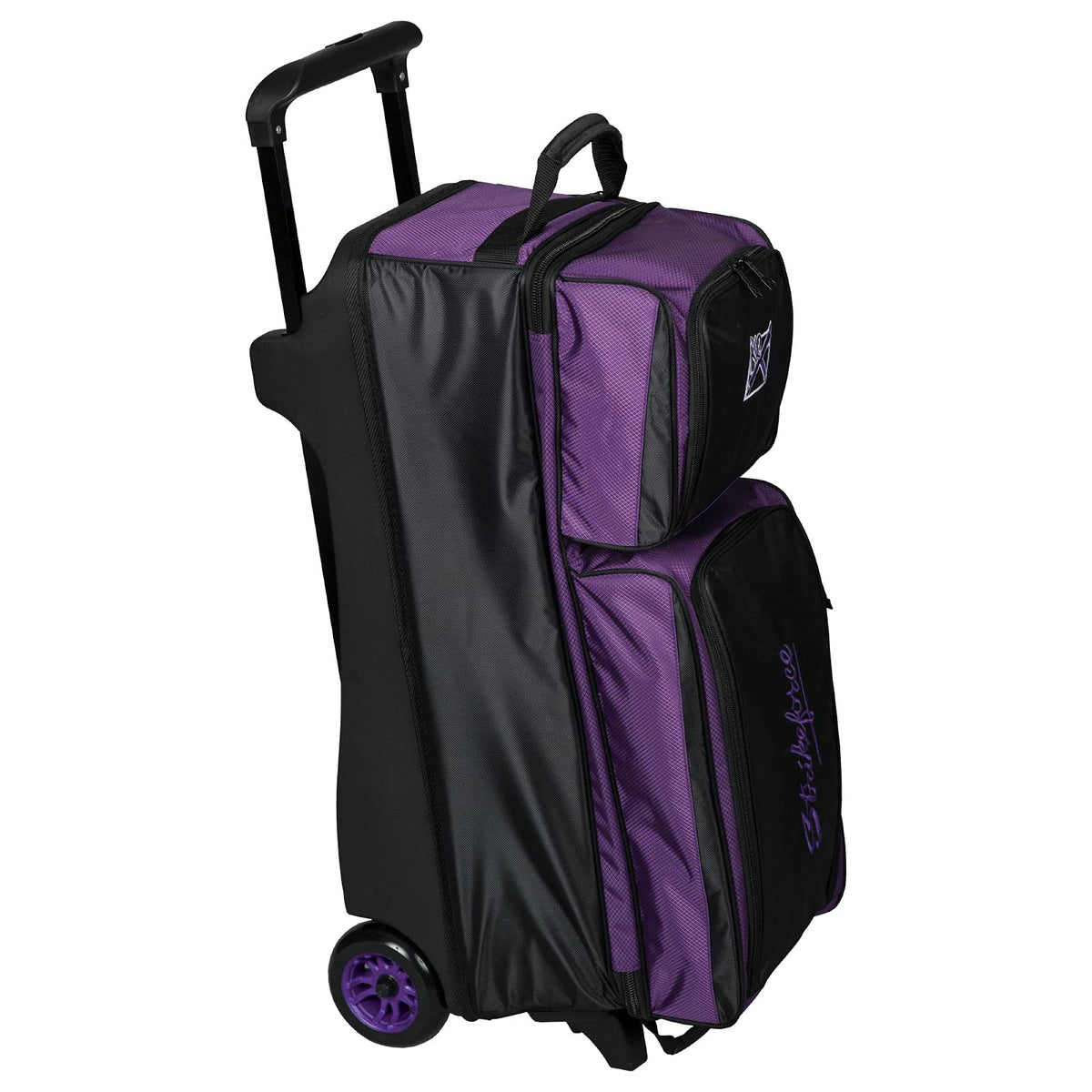 KR Strikeforce Konvoy Triple Roller Ball, Shoe & Accessory Bag