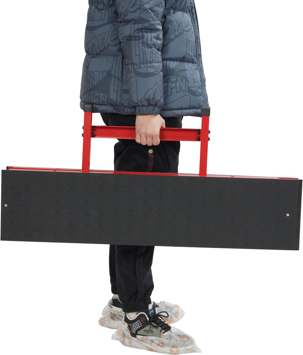 39.53In Skate Grind Rail - Portable Skateboard Rail for Grinding,