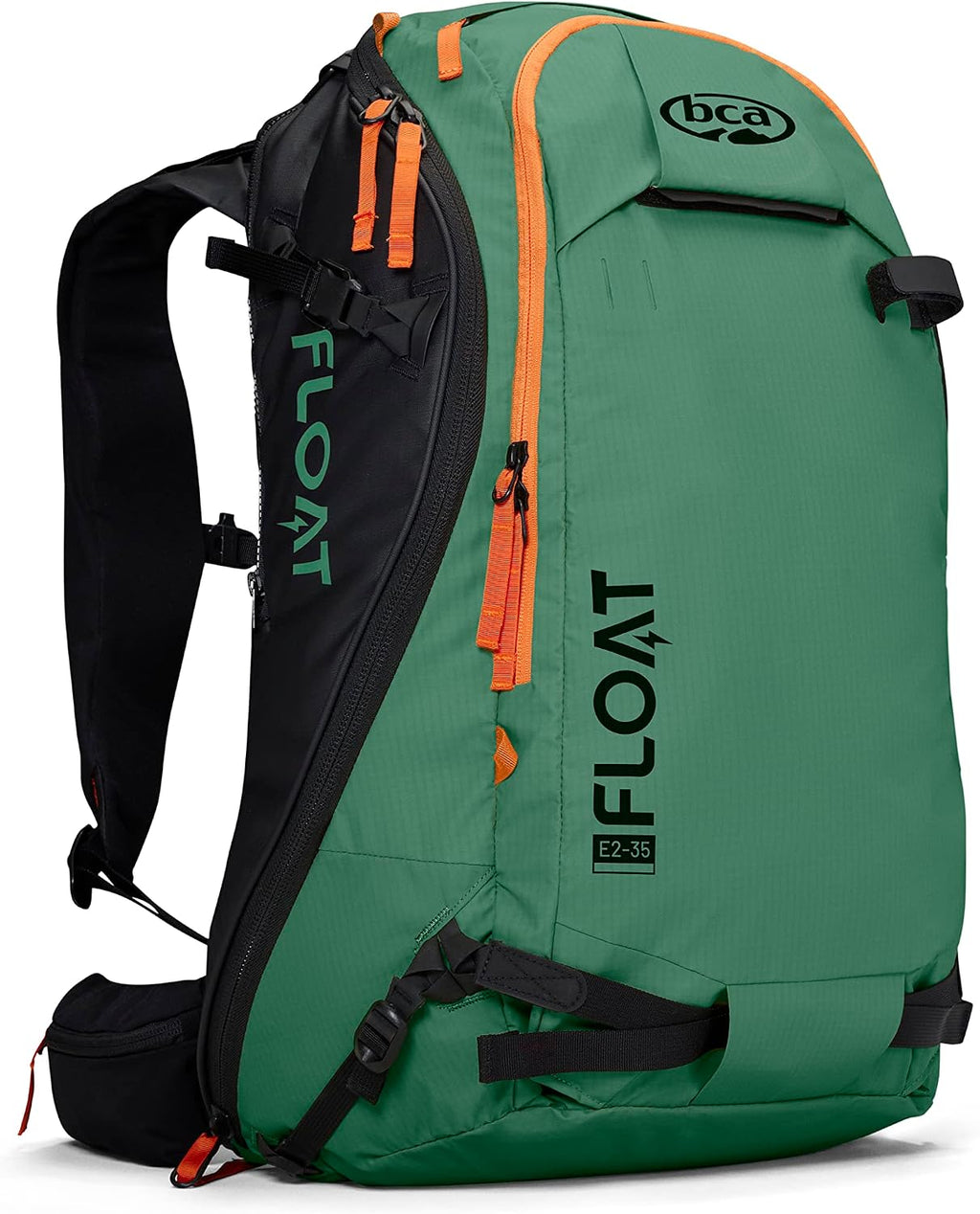 BCA Backcountry Access Float E2 Avalanche Airbag Pack (Moss Green, 35 Liter MD/LG)