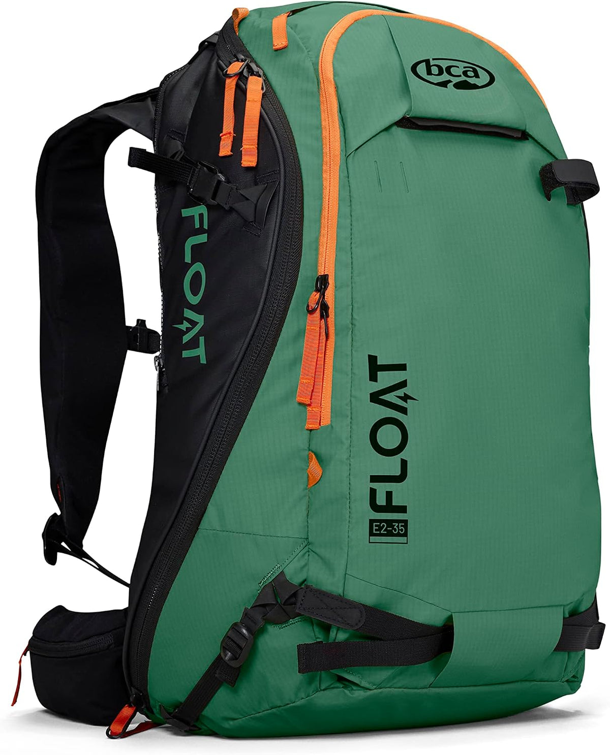 BCA Backcountry Access Float E2 Avalanche Airbag Pack (Moss Green, 35 Liter MD/LG)