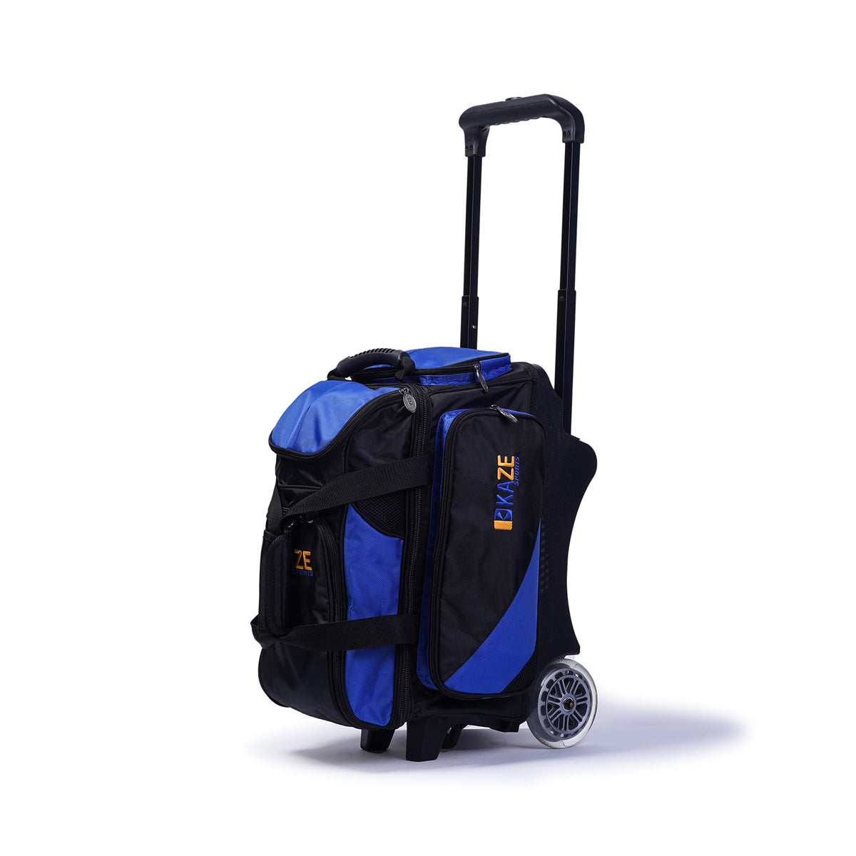 2 Ball Bowling Roller + 1 Ball Color Matching Add On Tote