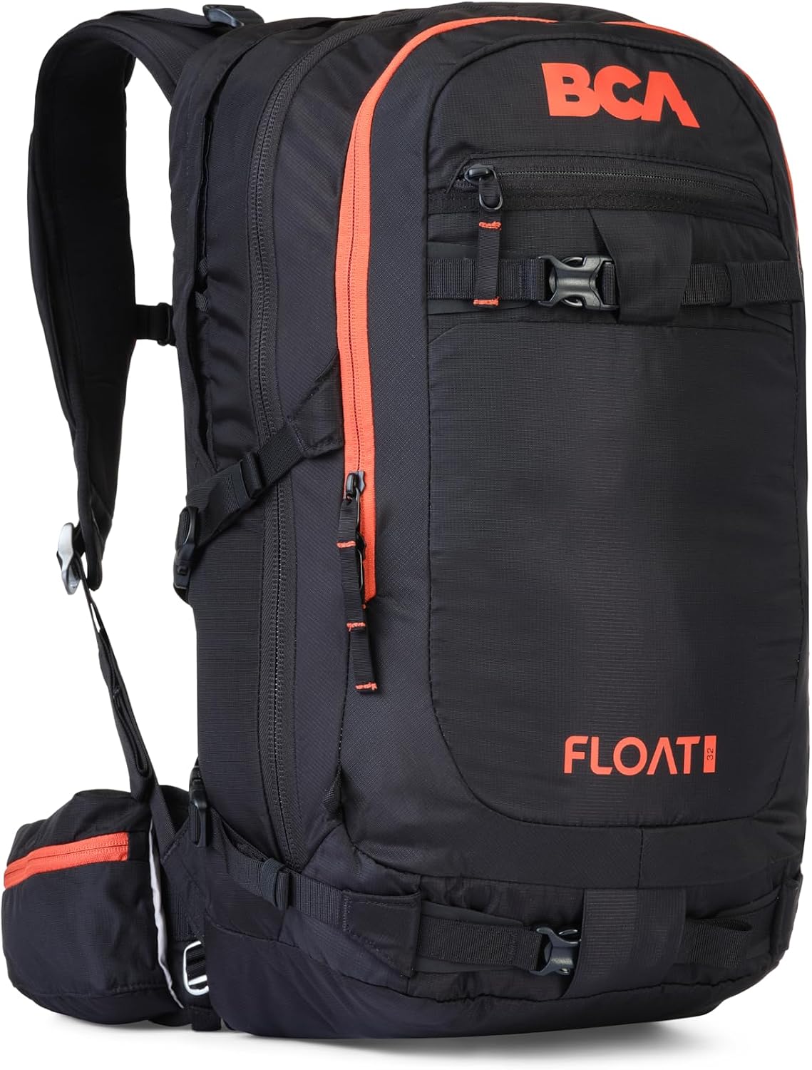 BCA Backcountry Access Float 32 Avalanche Airbag Backpack - Black/Orange