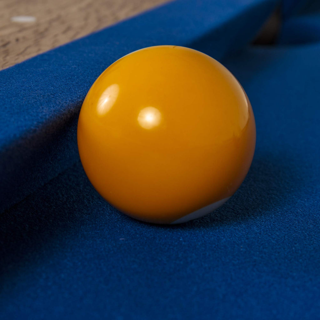 American Legend Billiard Table with Rustic Wood Finish