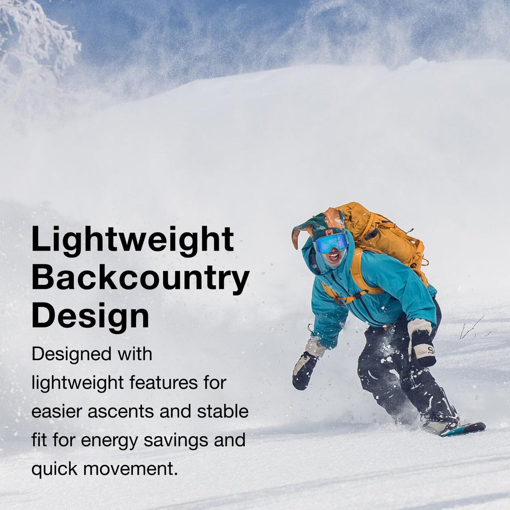 Osprey Soelden Pro 32L Men's Ski and Snowboard Backpack with E2 Airbag System, Red Mountain