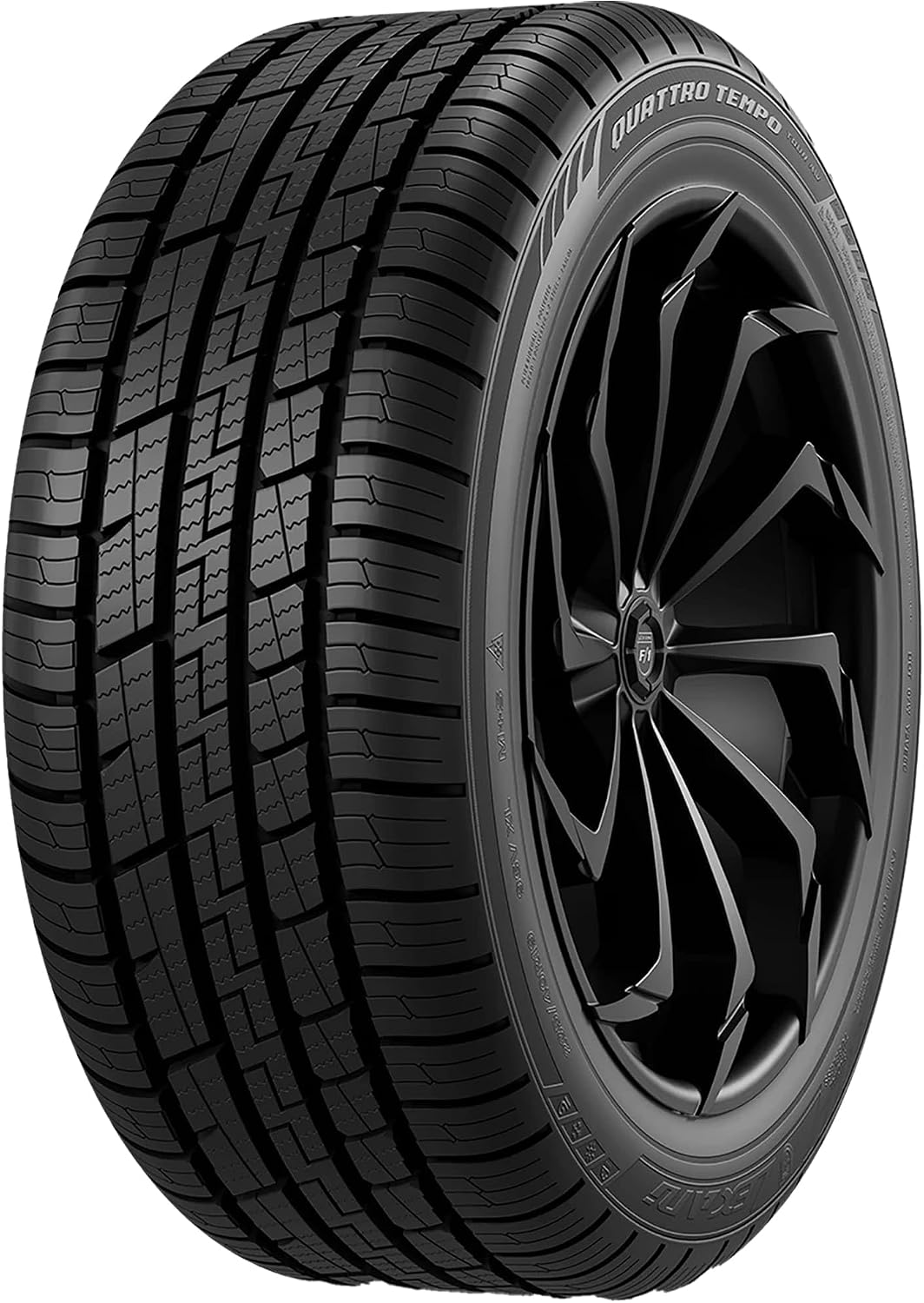 Lexani Quattro Tempo Tour AW All Weather P255/55R20 107H Passenger Tire