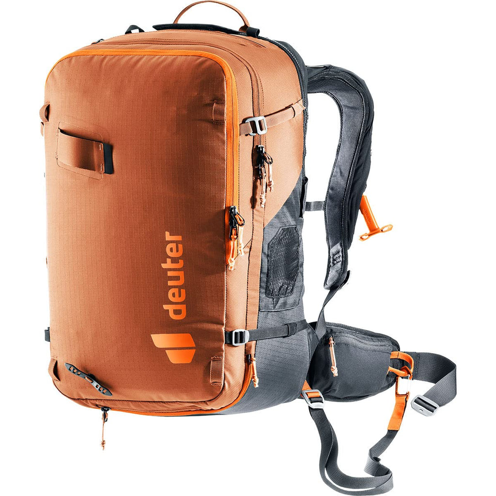 Deuter Womenâs Alproof 30L SL Avalanche Backpack - Atlantic-Black