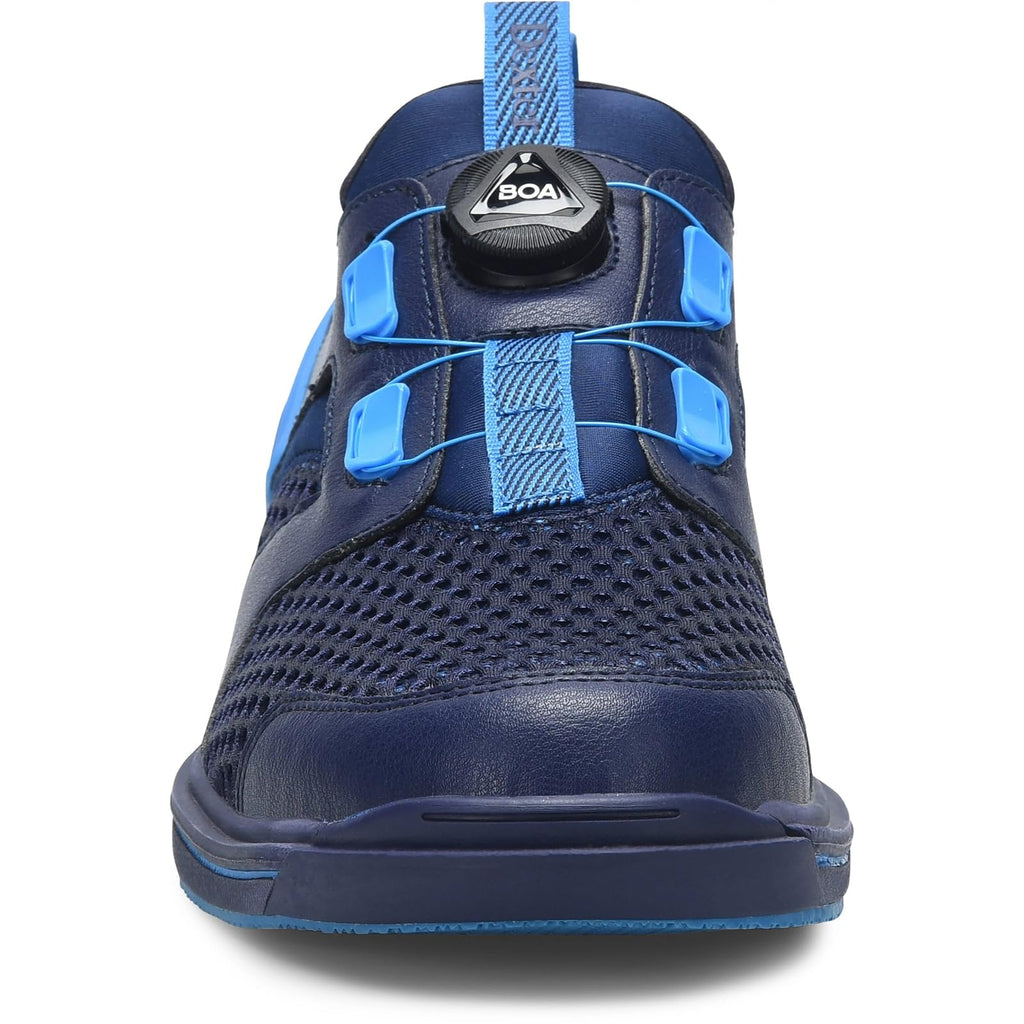 Dexter Men's Pro BOA Right Handed Bowling Shoes - Available in Medium and Wide Width - Interchangeable Slide Sole - for Right Handed Bowlers Only