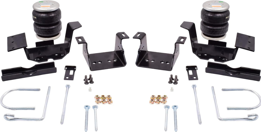 Torque Air Bag Suspension Kit for 2020-2026 Chevy Silverado GMC Sierra 2500