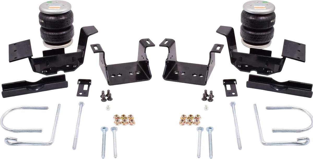 Torque Air Bag Suspension Kit for 2020-2026 Chevy Silverado GMC Sierra 2500